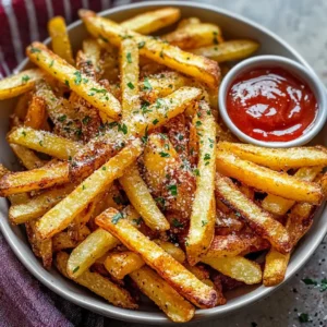 Air Fryer French Fries