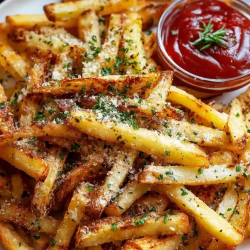 Air Fryer French Fries