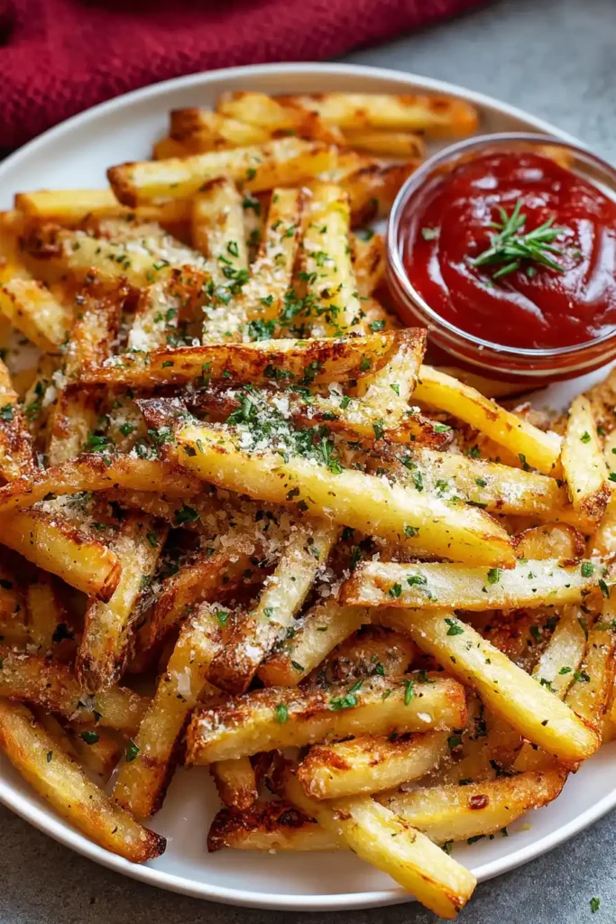 Air Fryer French Fries
