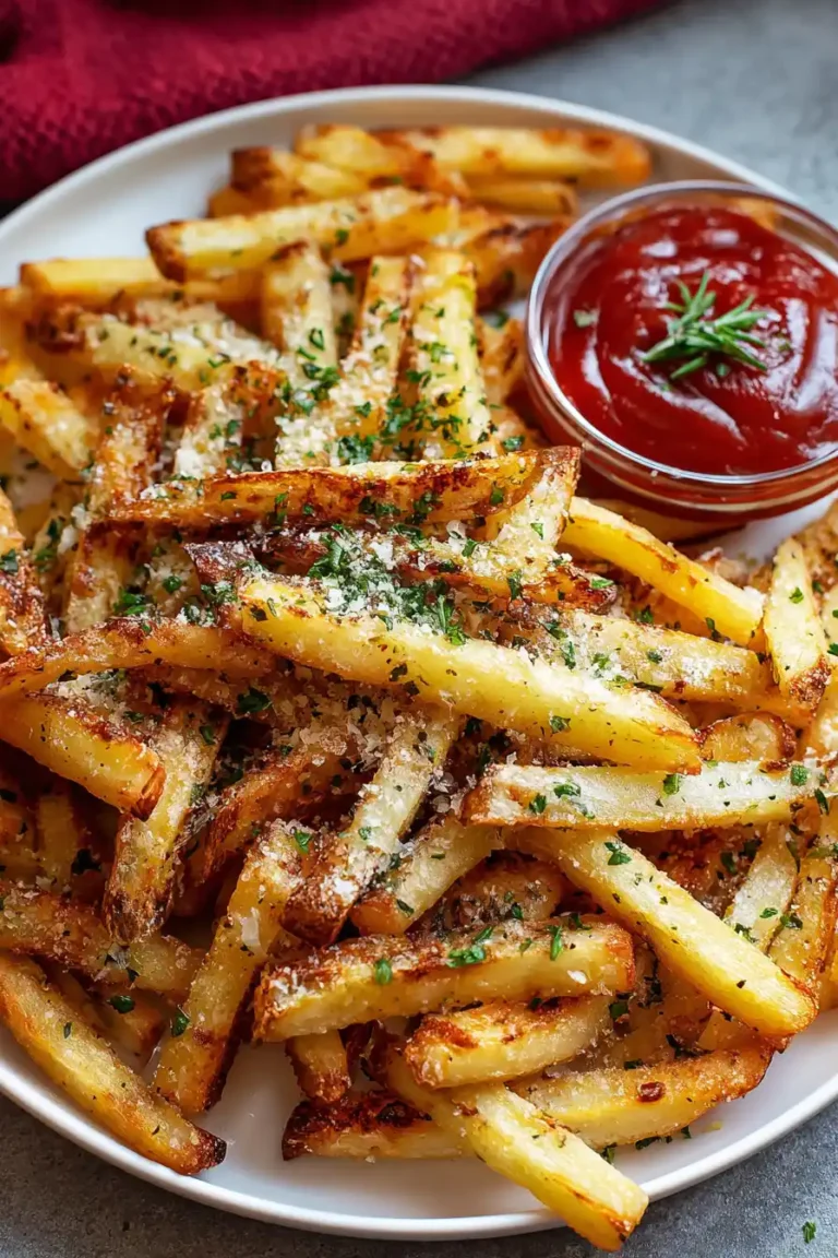 Air Fryer French Fries