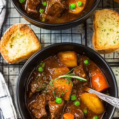 Instant Pot Beef Stew
