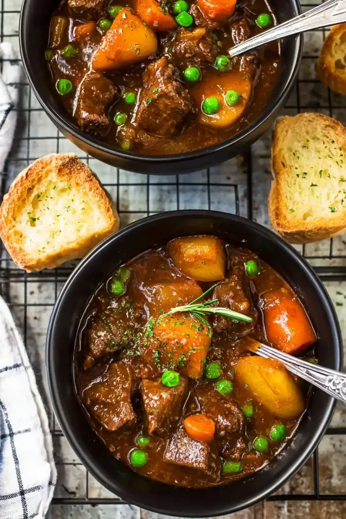 Instant Pot Beef Stew