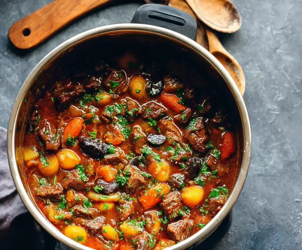 Instant Pot recipes
