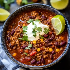 Instant Pot Chili