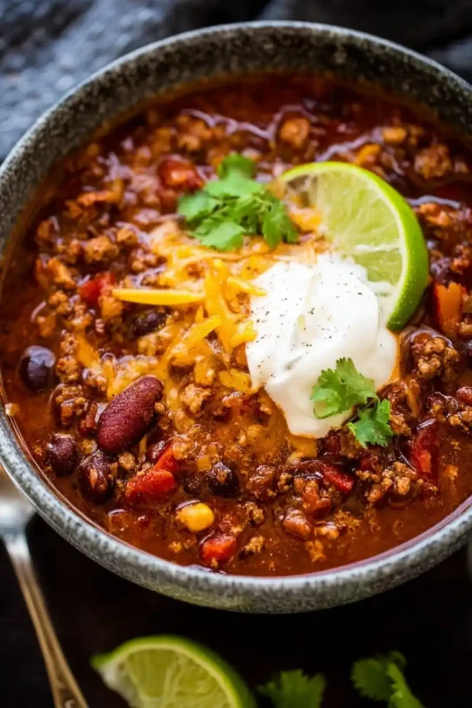 Instant Pot Chili