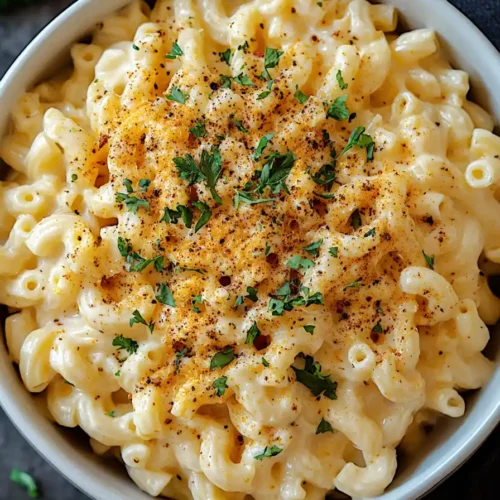 Instant Pot Mac and Cheese