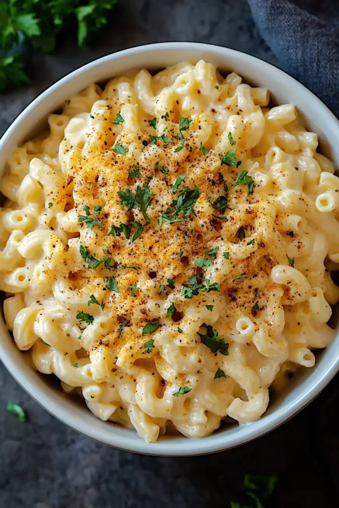 Instant Pot Mac and Cheese