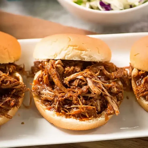 Instant Pot Pulled Pork