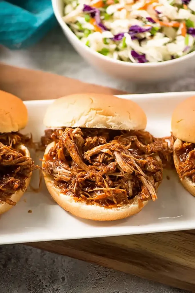 Instant Pot Pulled Pork