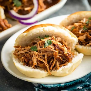 Instant Pot Pulled Pork