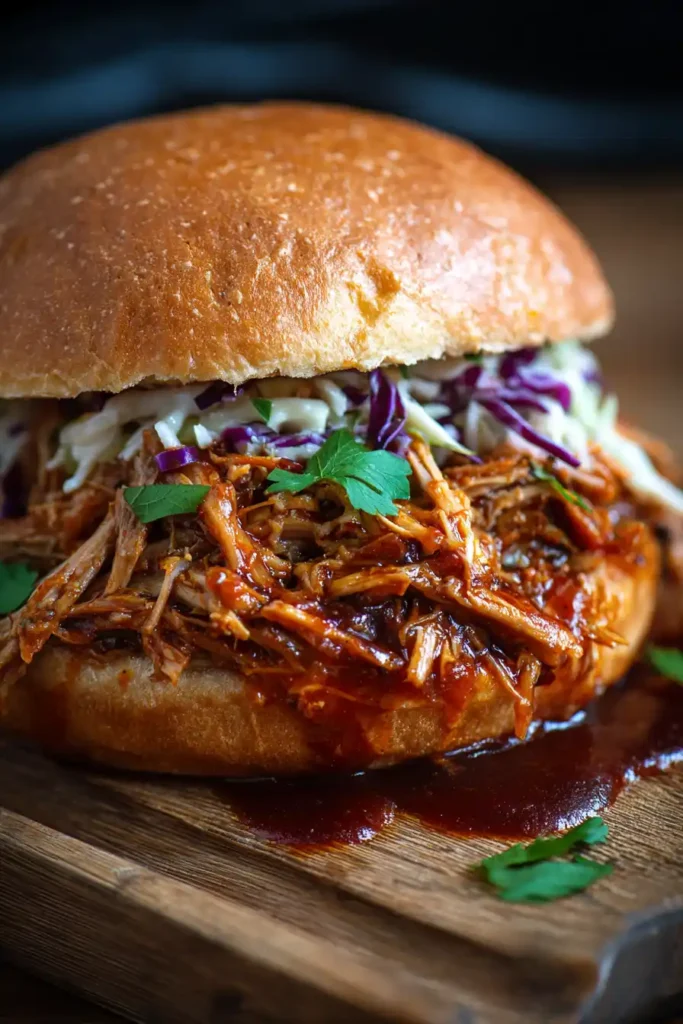 Pressure Cooker Pulled Pork