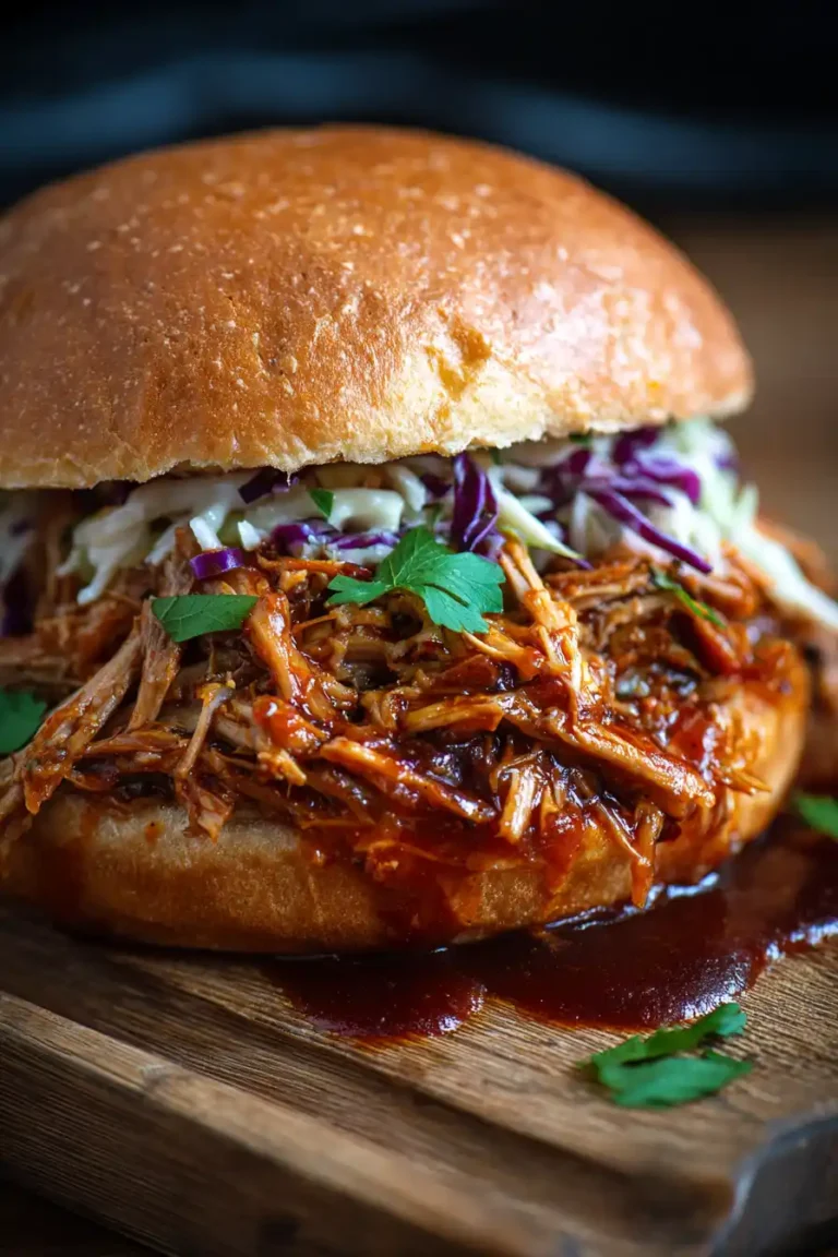 Pressure Cooker Pulled Pork
