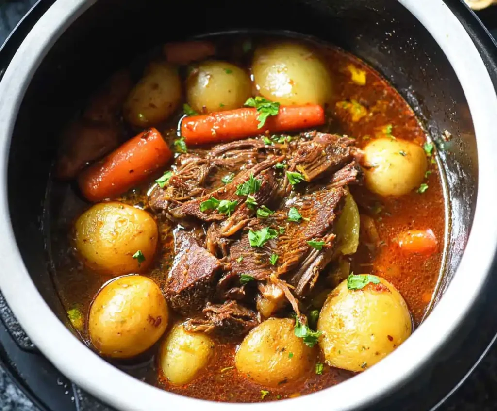 Pressure Cooker Recipes