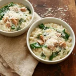 Pressure Cooker Risotto