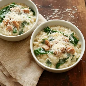 Pressure Cooker Risotto