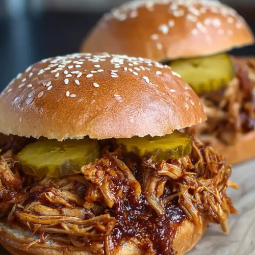 Slow Cooker Pulled Pork