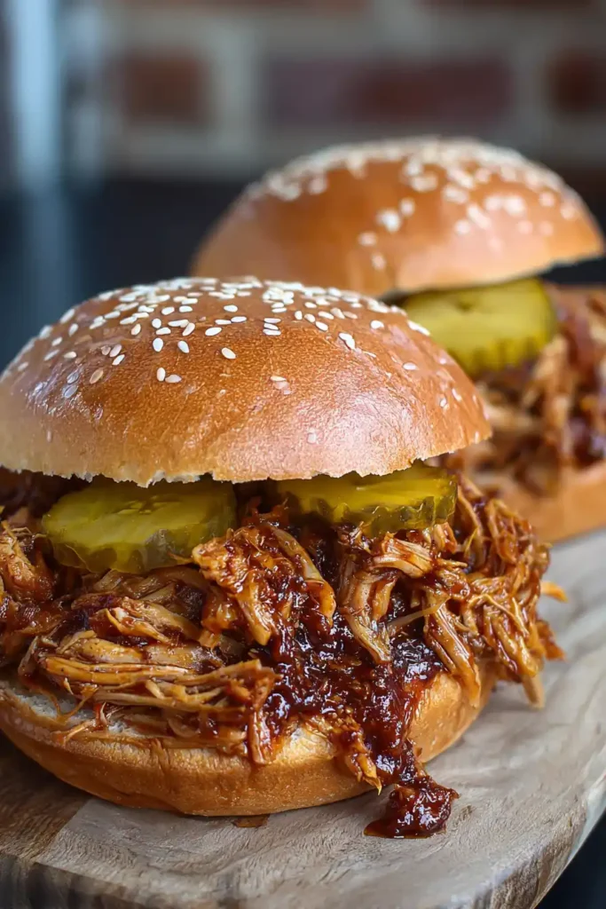 Slow Cooker Pulled Pork