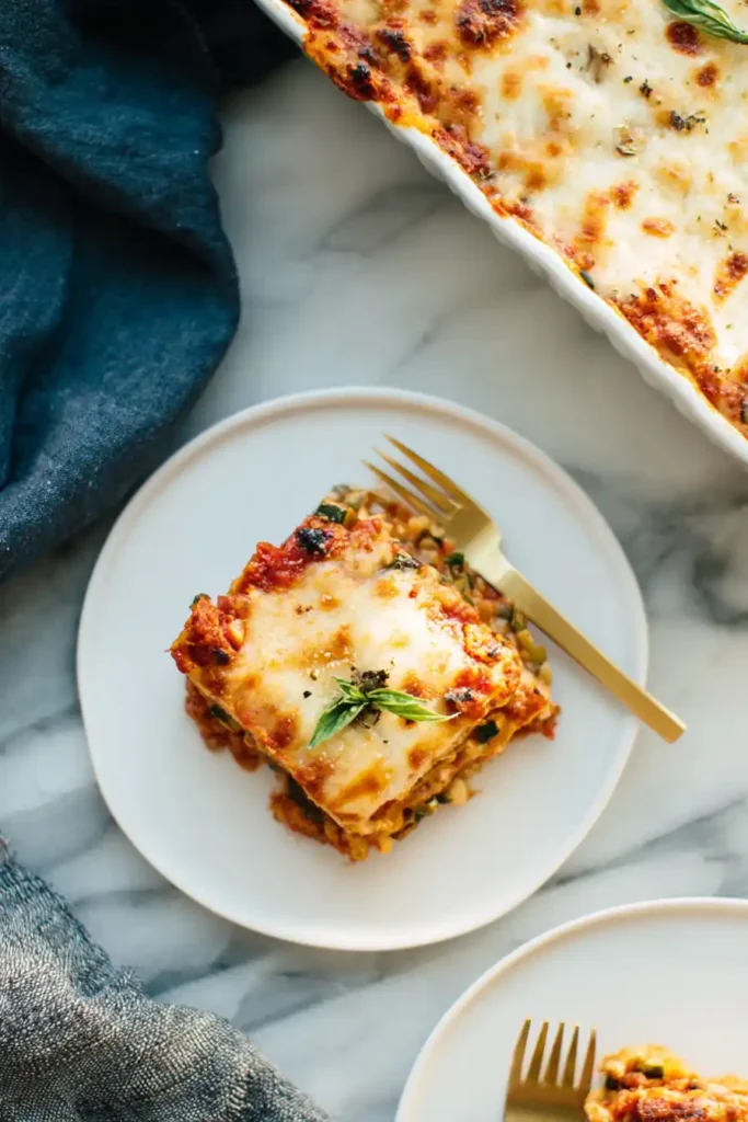 Vegetarian Lasagna