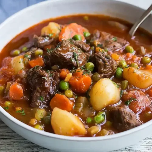 pressure cooker beef stew