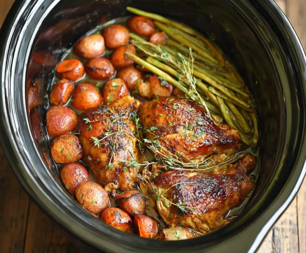 slow cooker recipes