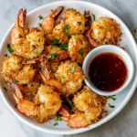 Air Fryer Coconut Shrimp