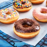 Air Fryer Donuts
