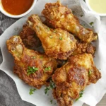 Air Fryer Fried Chicken
