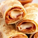 Air Fryer Pizza Rolls