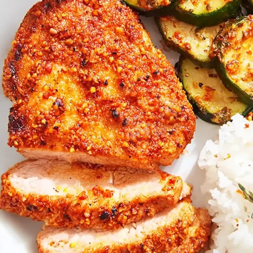 Air Fryer Pork Chops