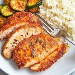 Air Fryer Pork Chops