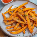 Air Fryer Sweet Potato Fries
