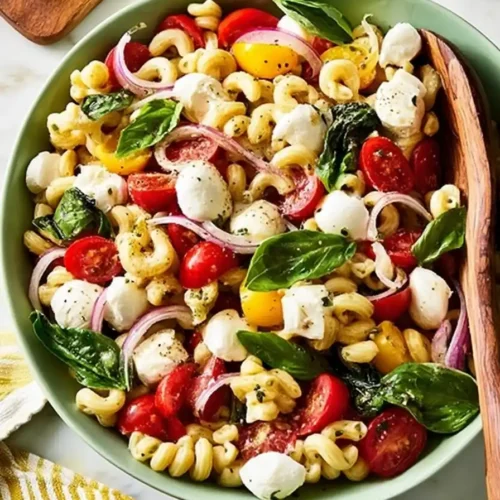 Caprese Pasta Salad