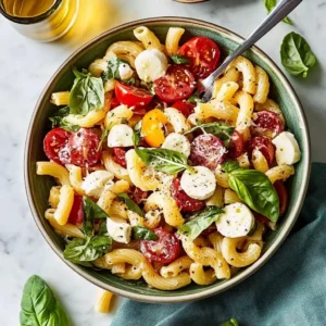 Caprese Pasta Salad