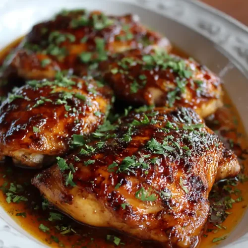 Instant Pot BBQ Chicken