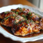 Instant Pot BBQ Chicken