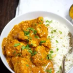 Instant Pot Chicken Curry