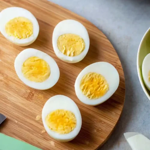 Instant Pot Hard-Boiled Eggs