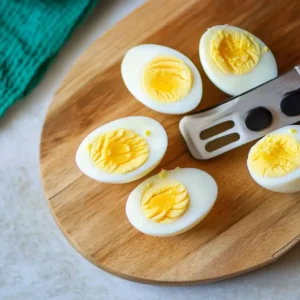 Instant Pot Hard-Boiled Eggs