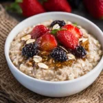 Instant Pot Oatmeal