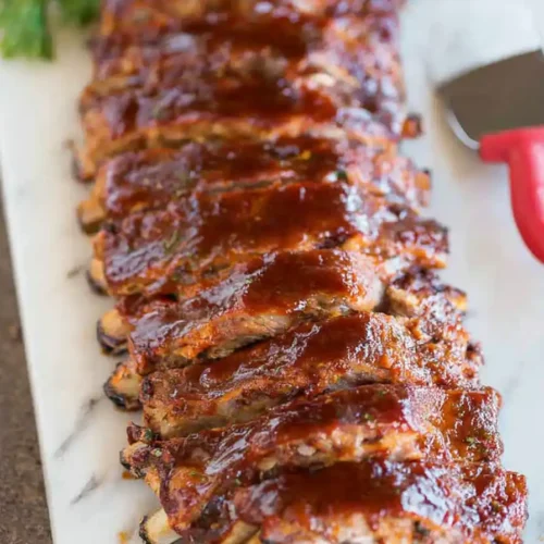 Instant Pot Ribs