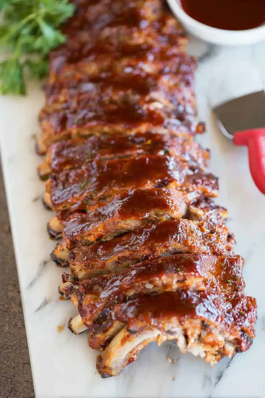 Instant Pot Ribs
