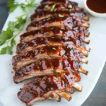 Instant Pot Ribs