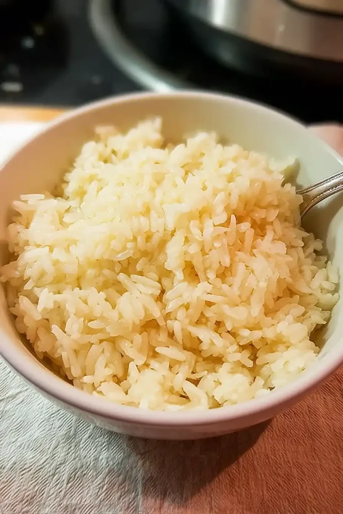 Instant Pot Rice