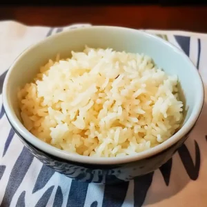 Instant Pot Rice