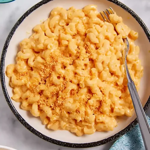 One-Pot Mac and Cheese