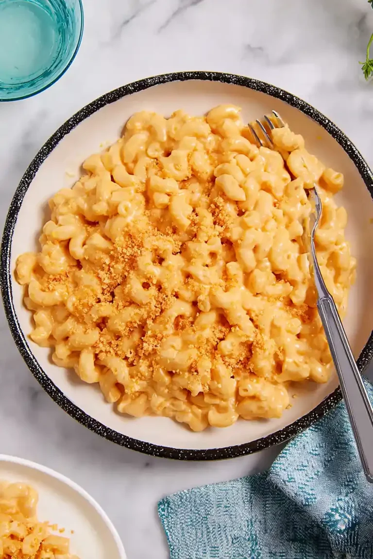 One-Pot Mac and Cheese