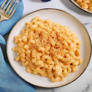 One-Pot Mac and Cheese