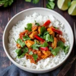 Pressure Cooker Chicken Curry