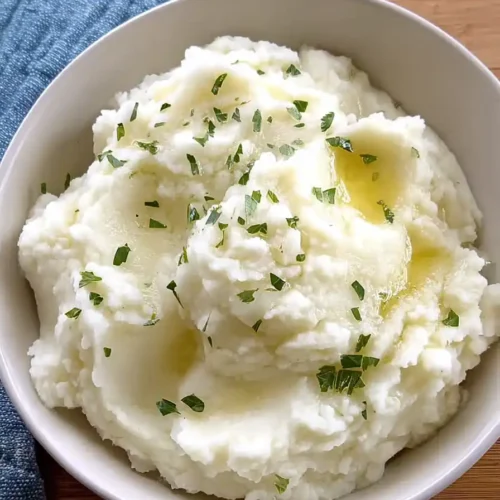 Pressure Cooker Mashed Potatoes