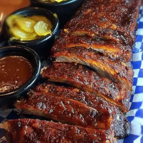 Slow Cooker BBQ Ribs